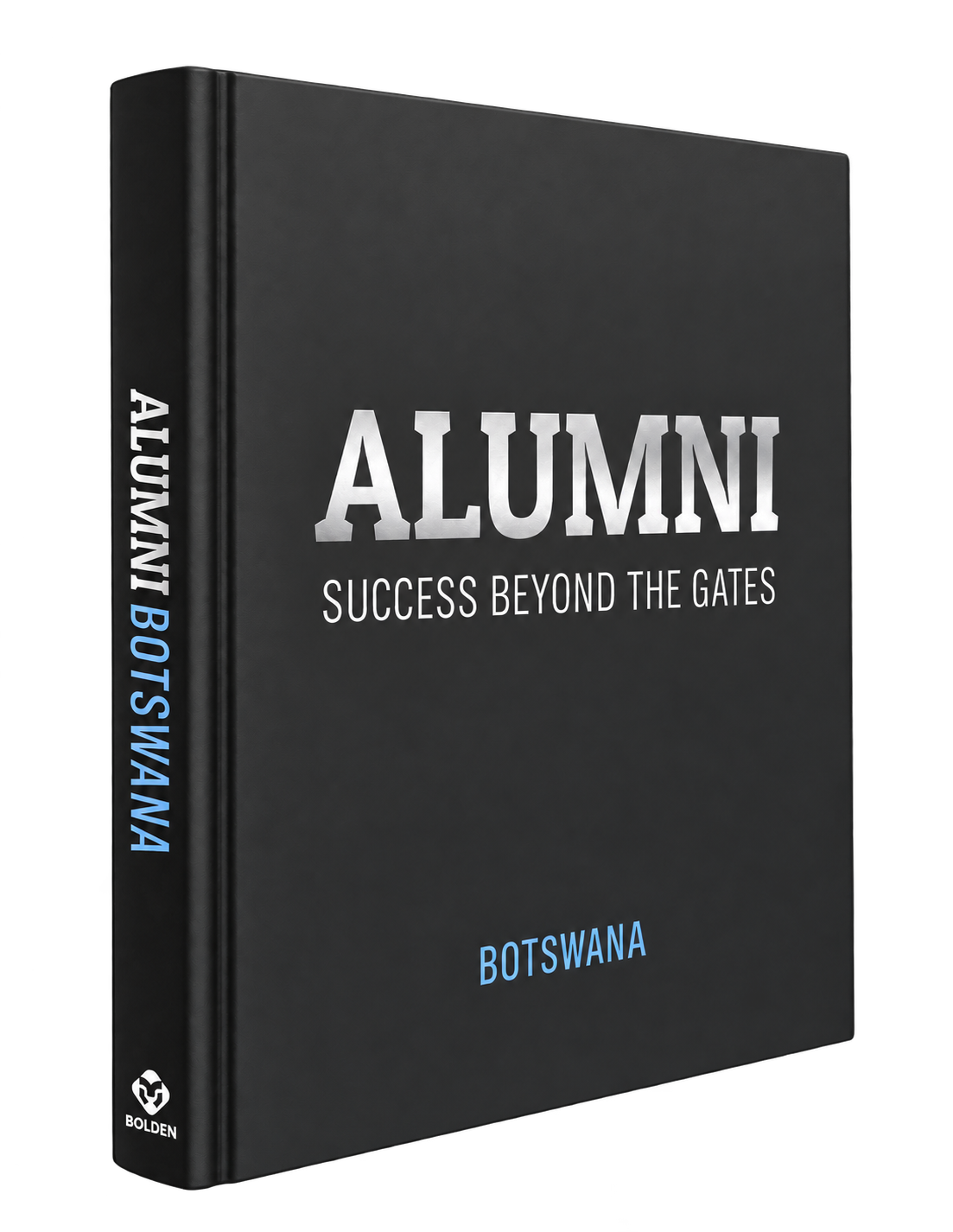 Alumni Botswana Volume 1 book concept